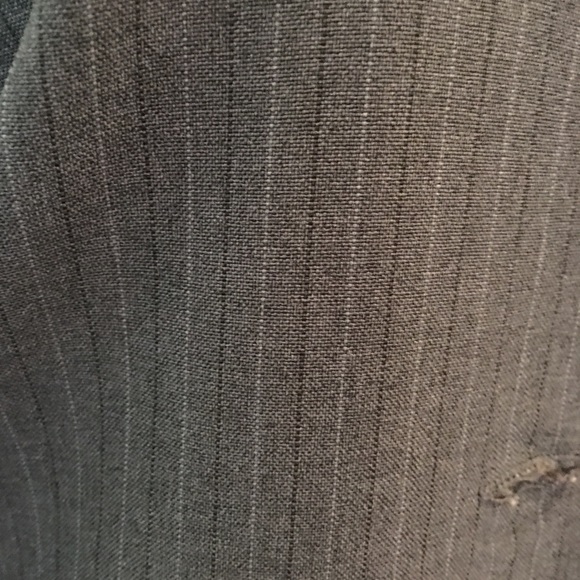 2-Piece Pantsuit w/Duster Jacket - Picture 3 of 4